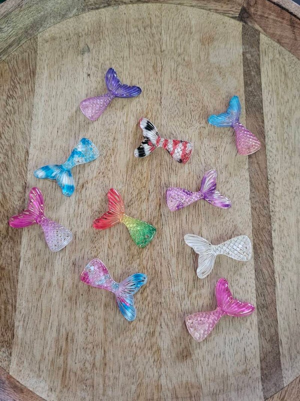 Loose parts, zeemeerminnenstaarten 2