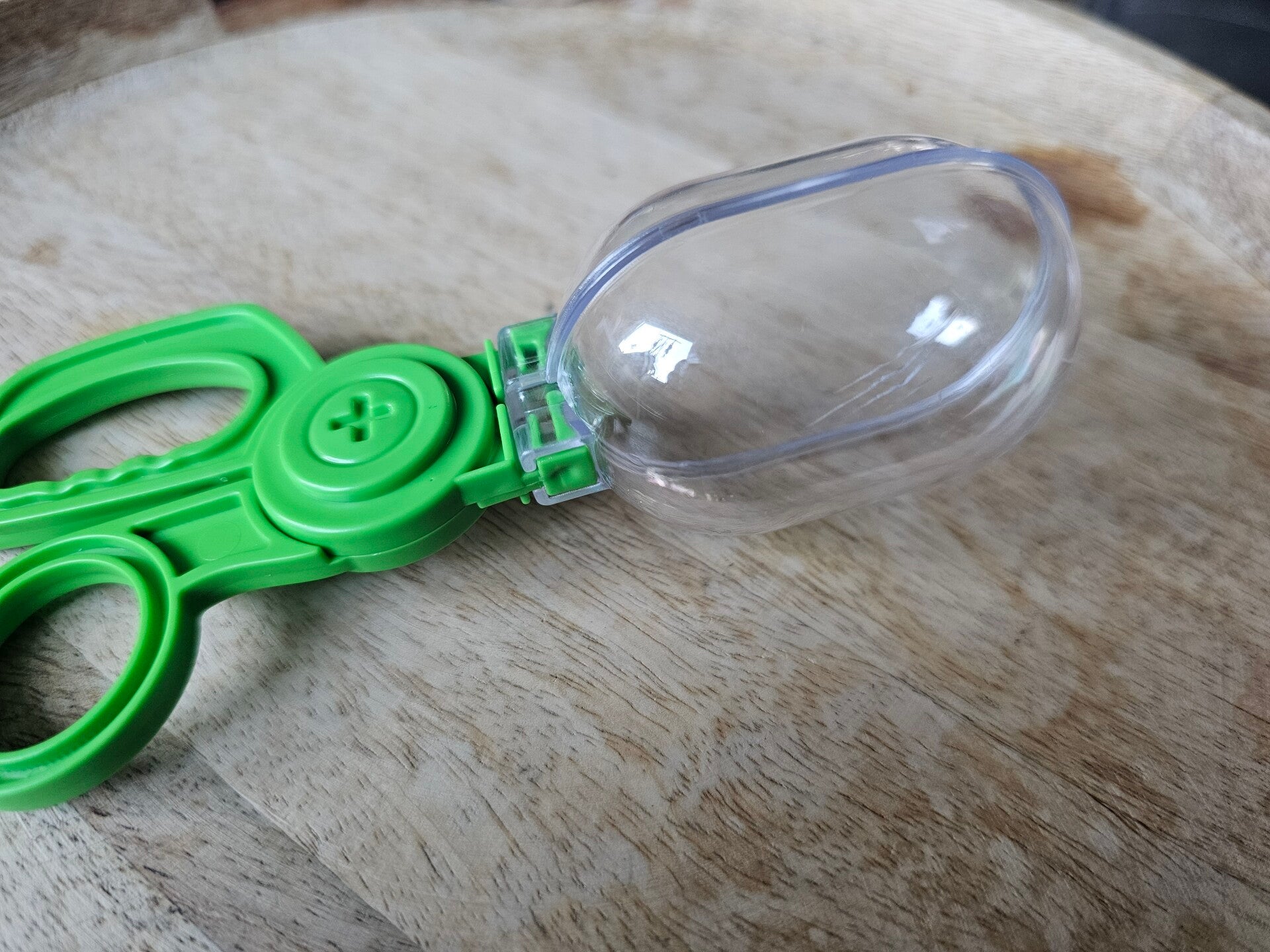 Scoopie schep ovaal B-keus