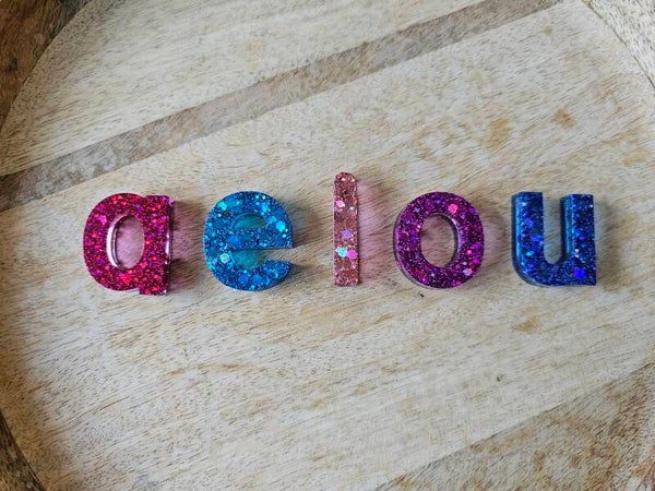 Regenboog, extra klinkerset