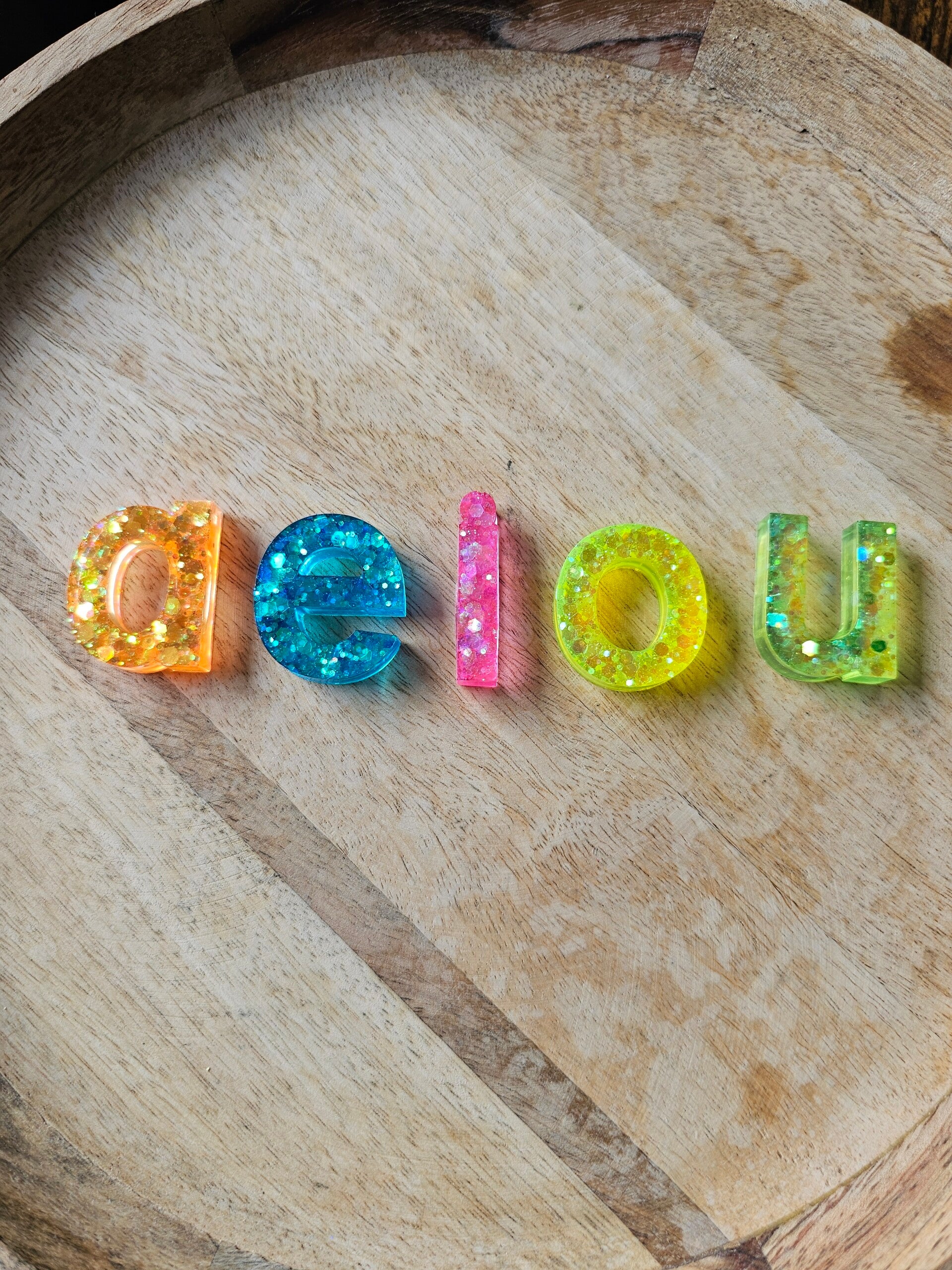 Neon, extra klinkerset