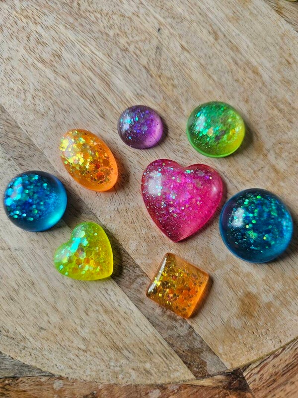 Neon, loose parts groot