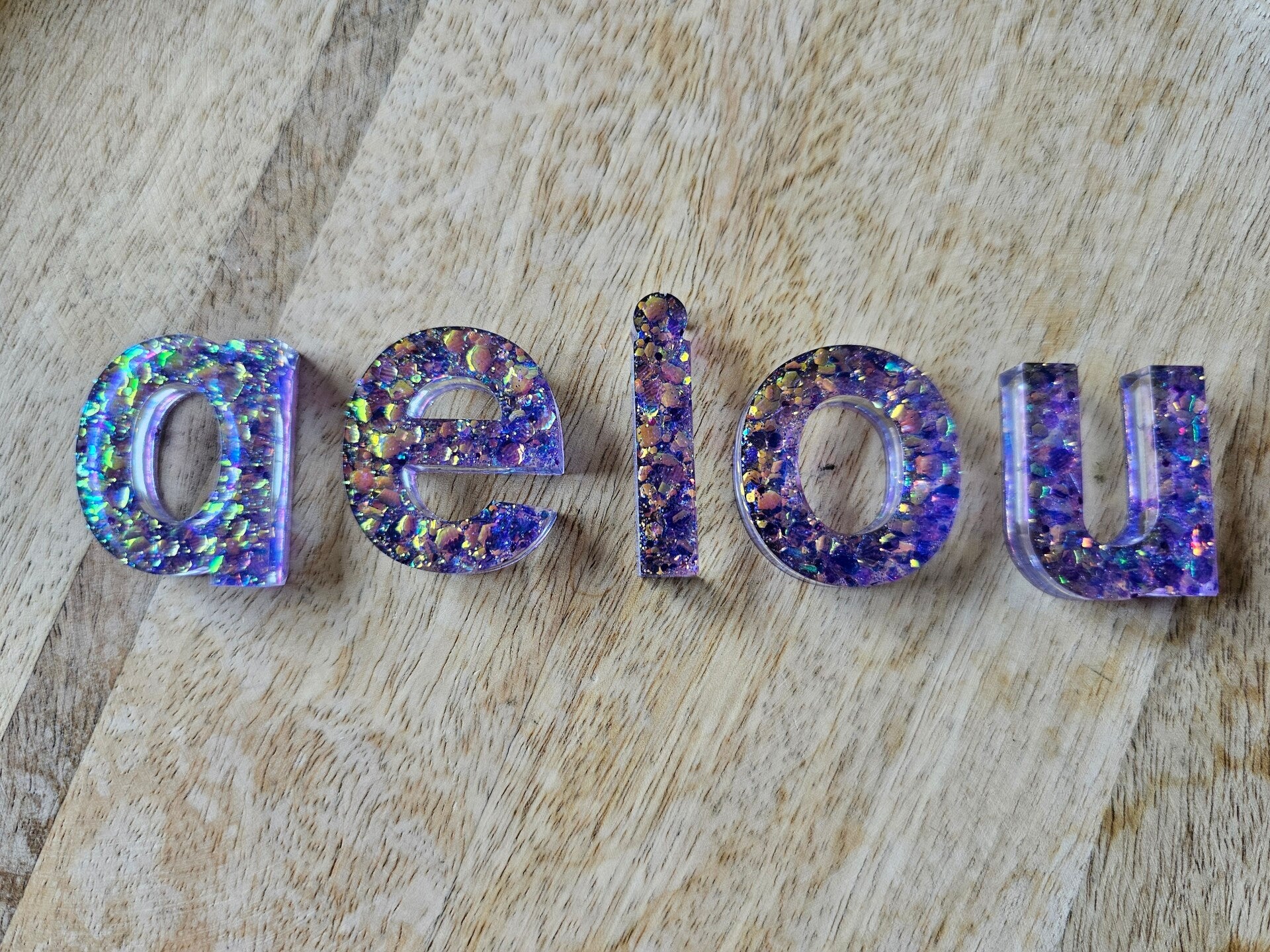 Parelmoer, extra klinkerset