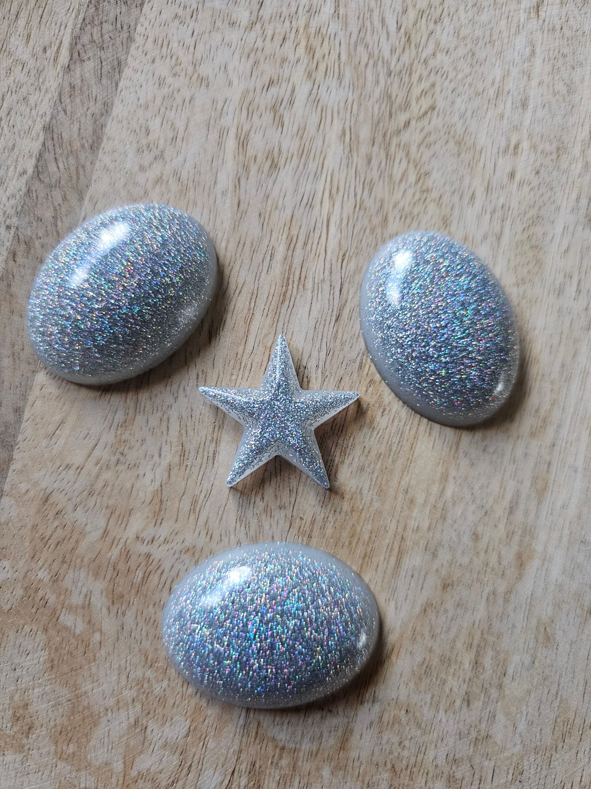 Ruimte, loose parts 2