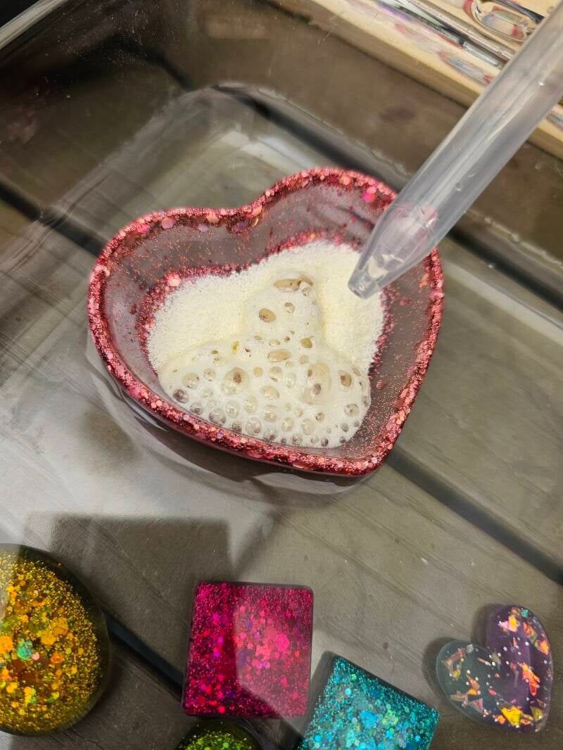 Bruispoeder, 2 stuks!