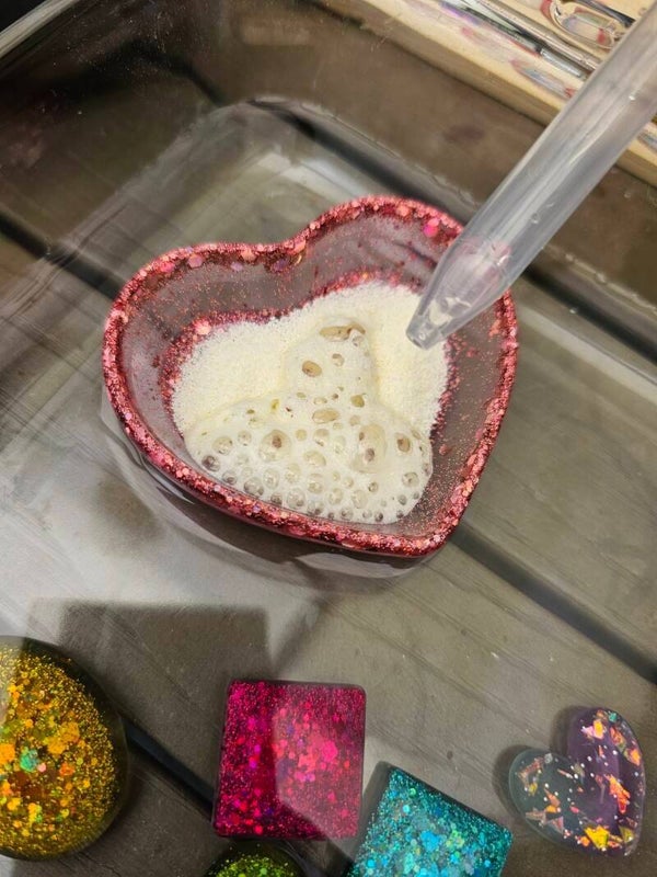 Bruispoeder, 2 stuks!