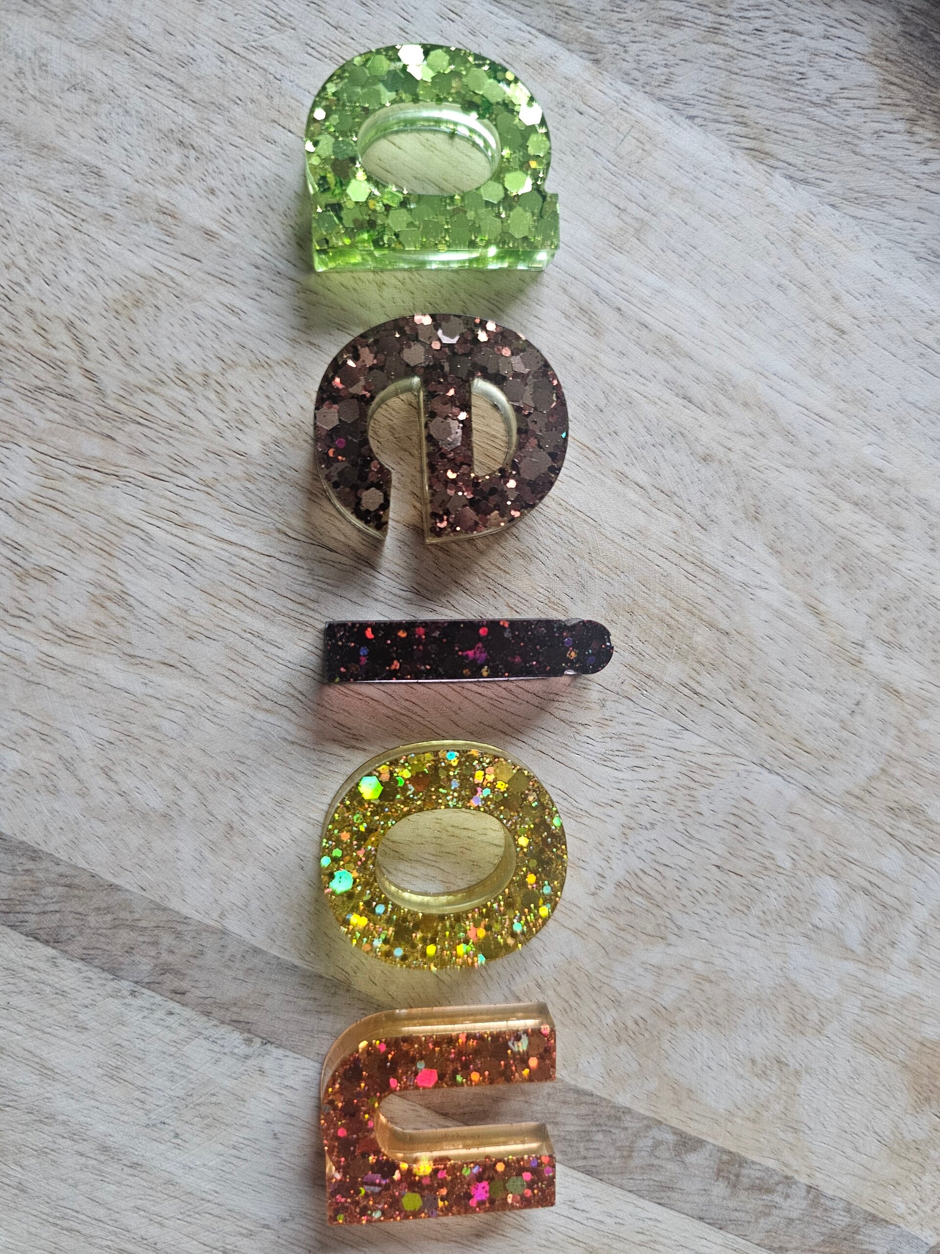 Epoxy, extra klinkers herfst