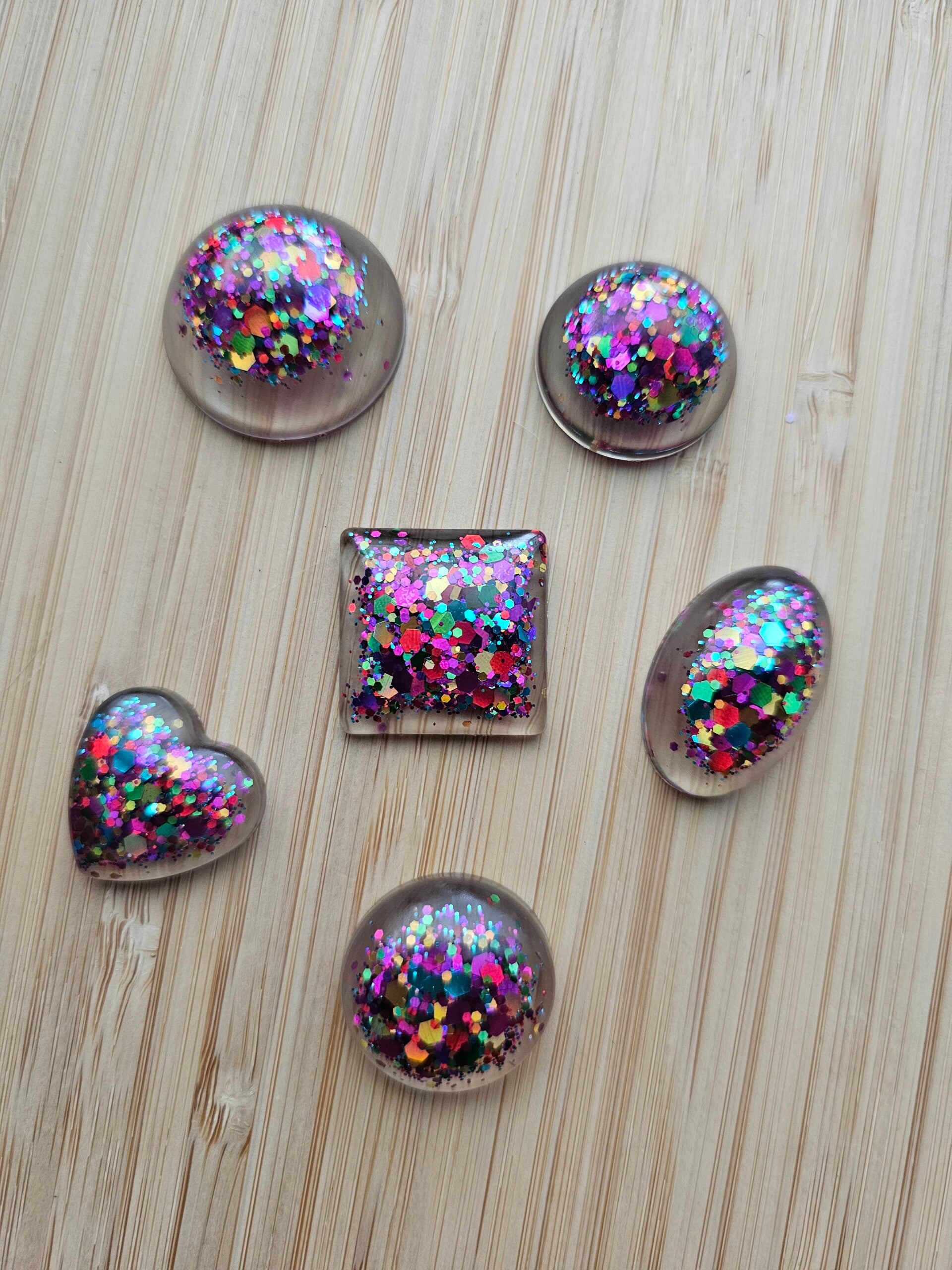 Disco loose parts, 2