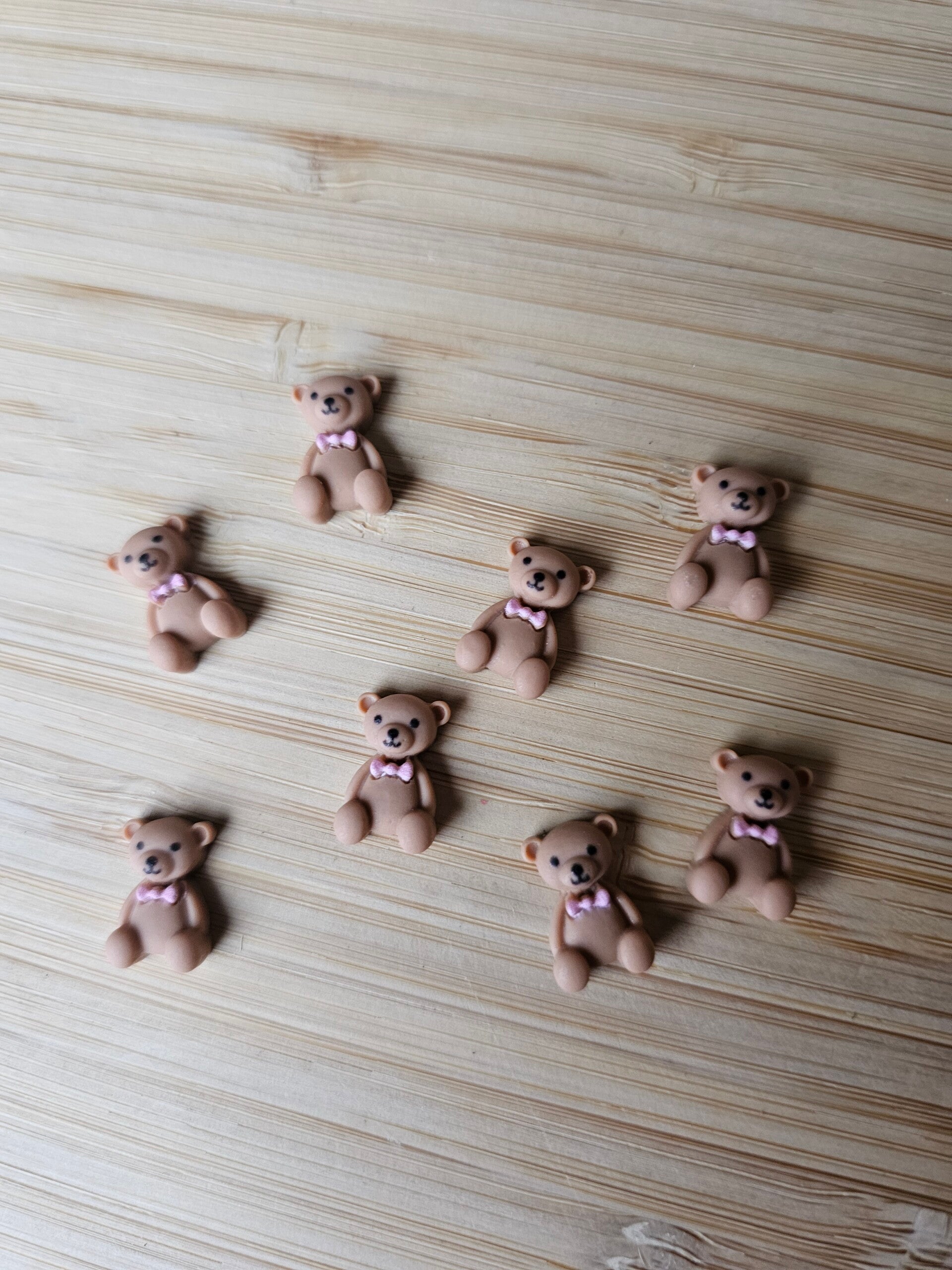 Loose parts, beertjes