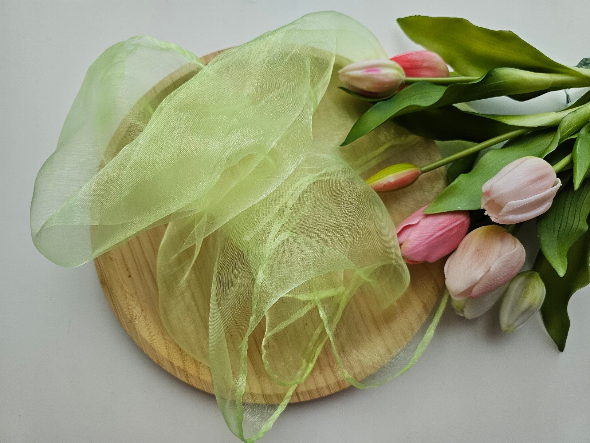 Speelsjaal, lichtgroen