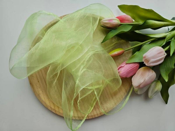 Speelsjaal, lichtgroen