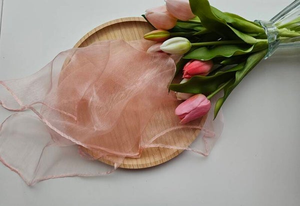 Speelsjaal, perzikkleur