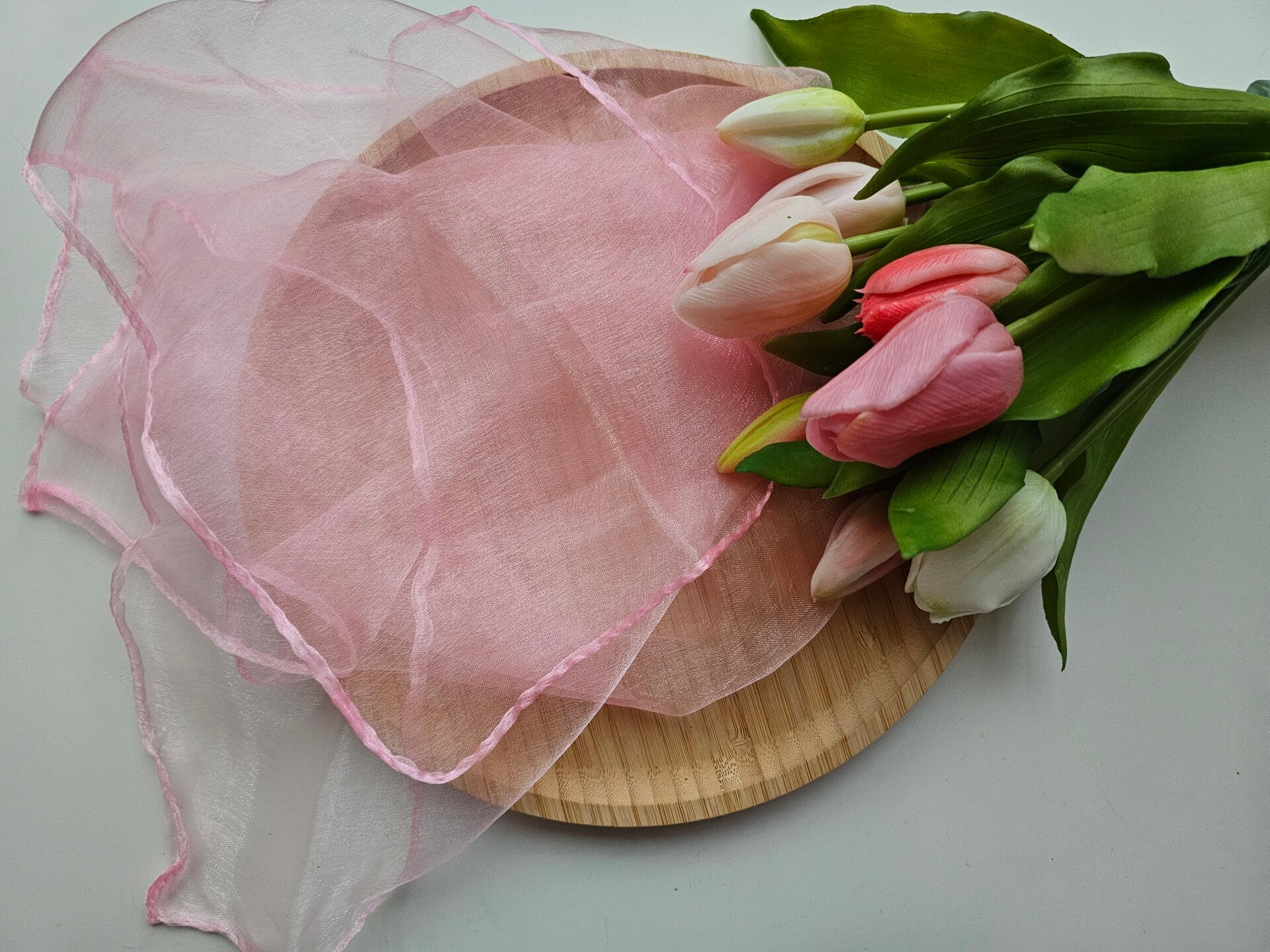 Speelsjaal, babyroze