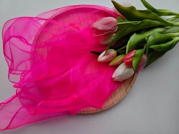 Speelsjaal, neon roze