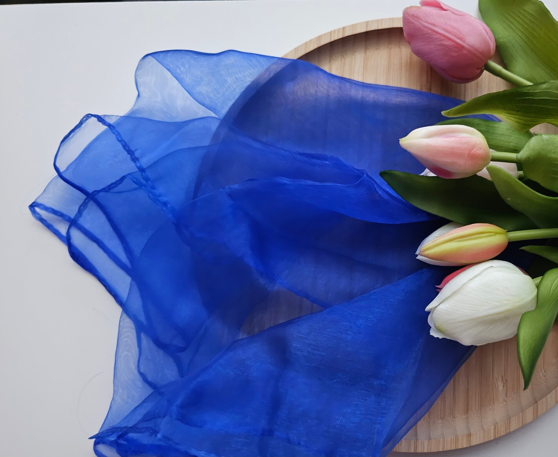 Speelsjaal, donkerblauw