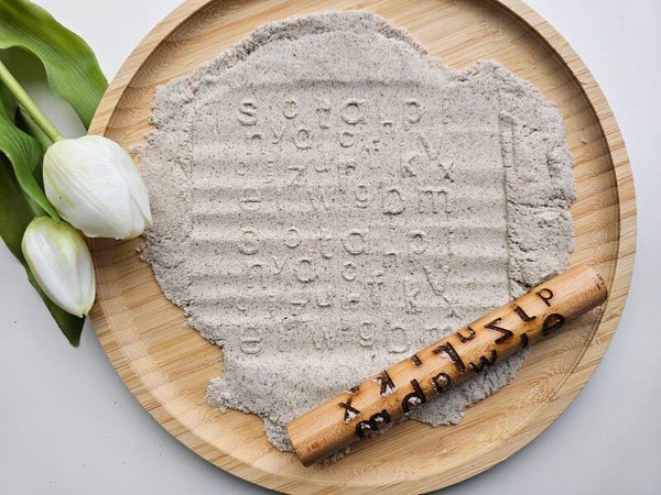 Roller, (kleine) letters