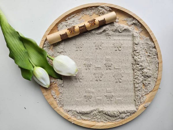 Roller, kleurenmonster