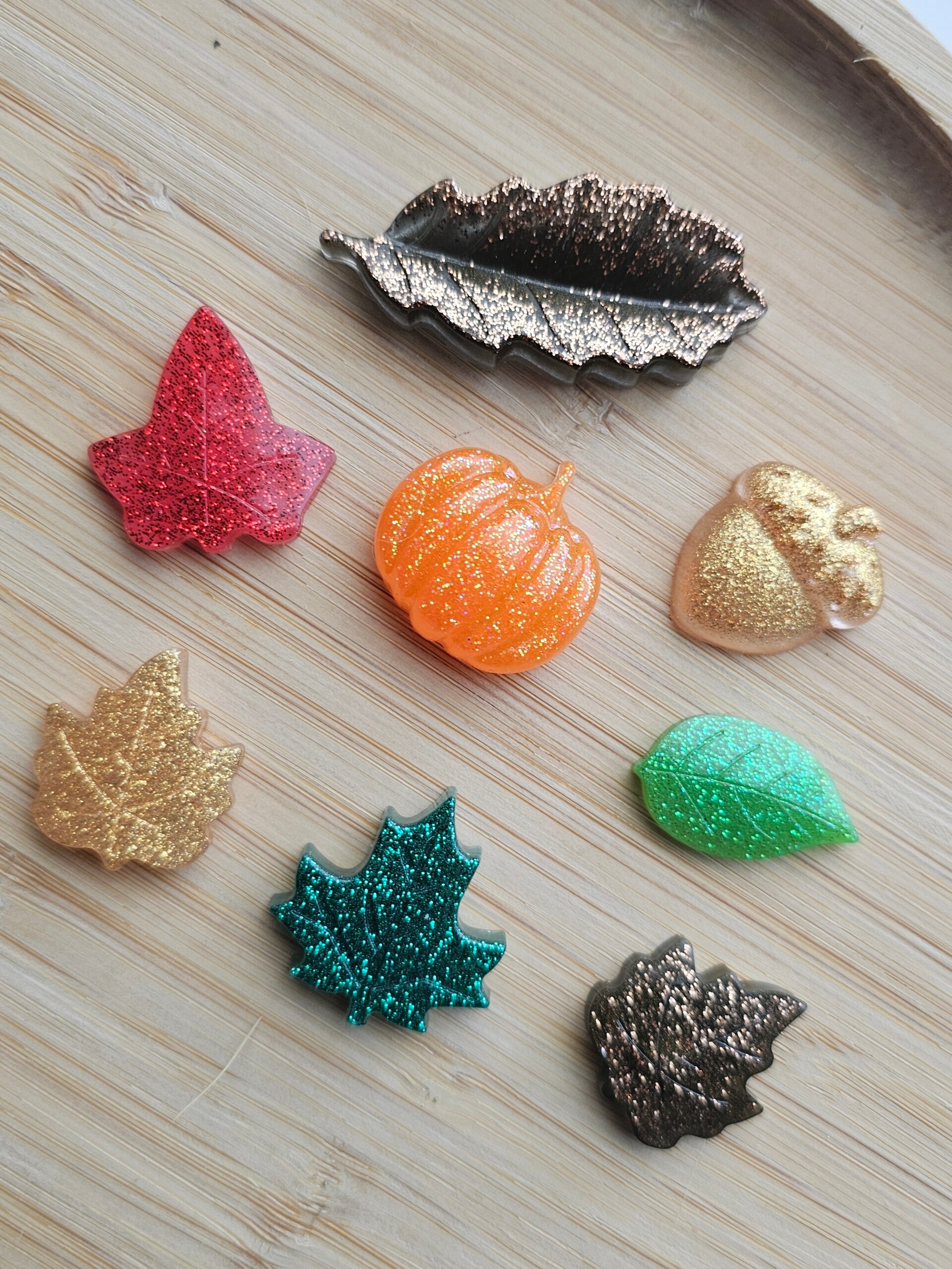 Loose parts, herfst 2