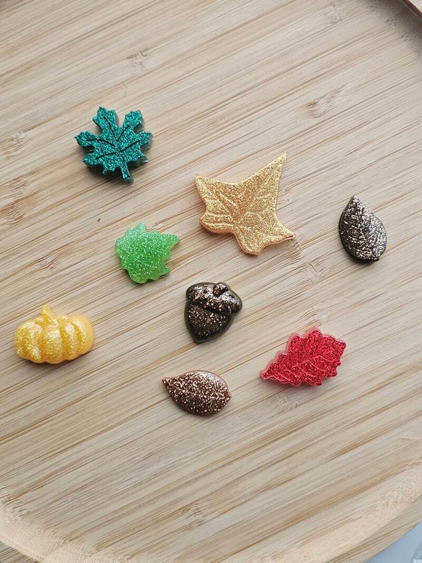 Loose parts, set herfst 5