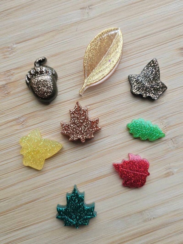 Loose parts, set herfst 7