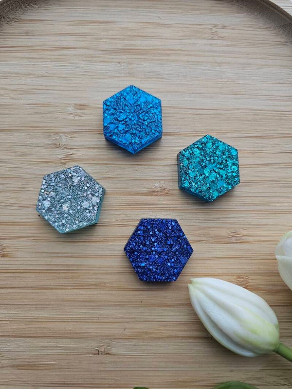 Loose parts, winter 2