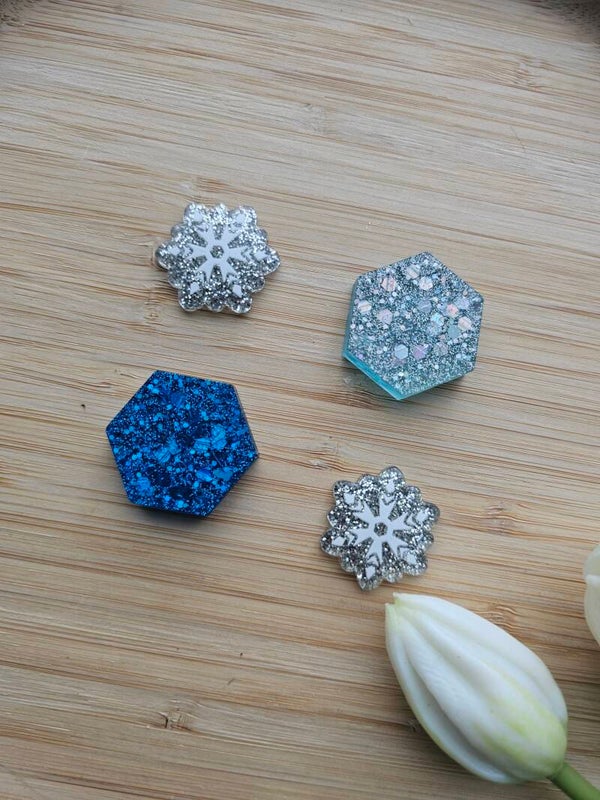 Loose parts, winter/ water set 3