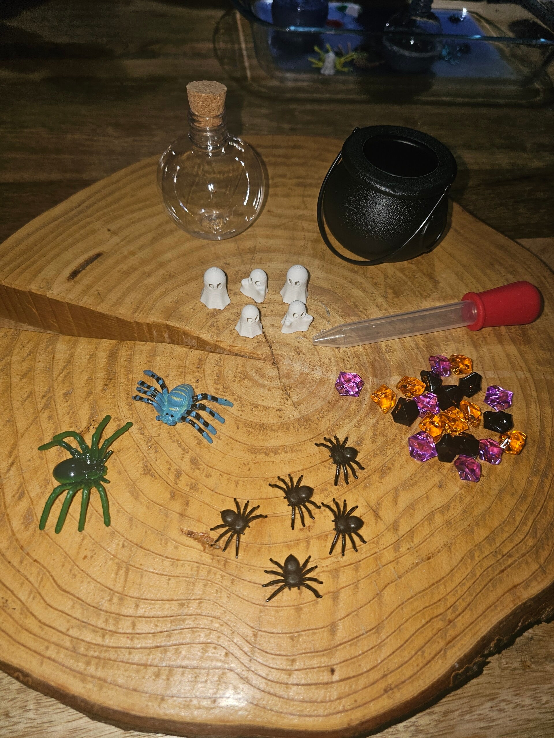 Themaset, toverdrank