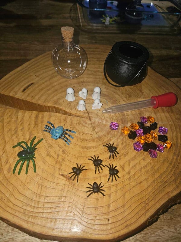 Themaset, toverdrank