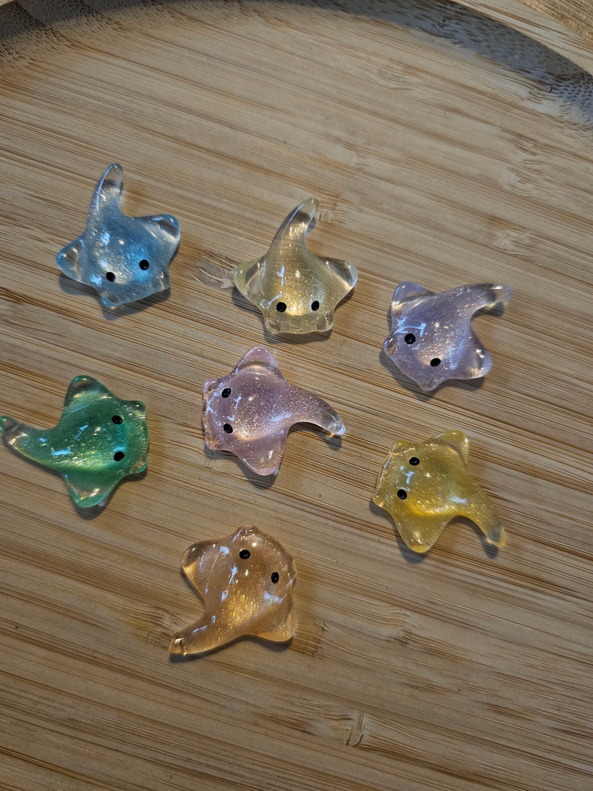 Loose parts, roggen 2