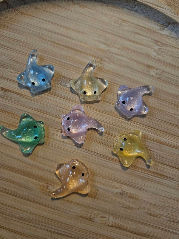 Loose parts, roggen 2