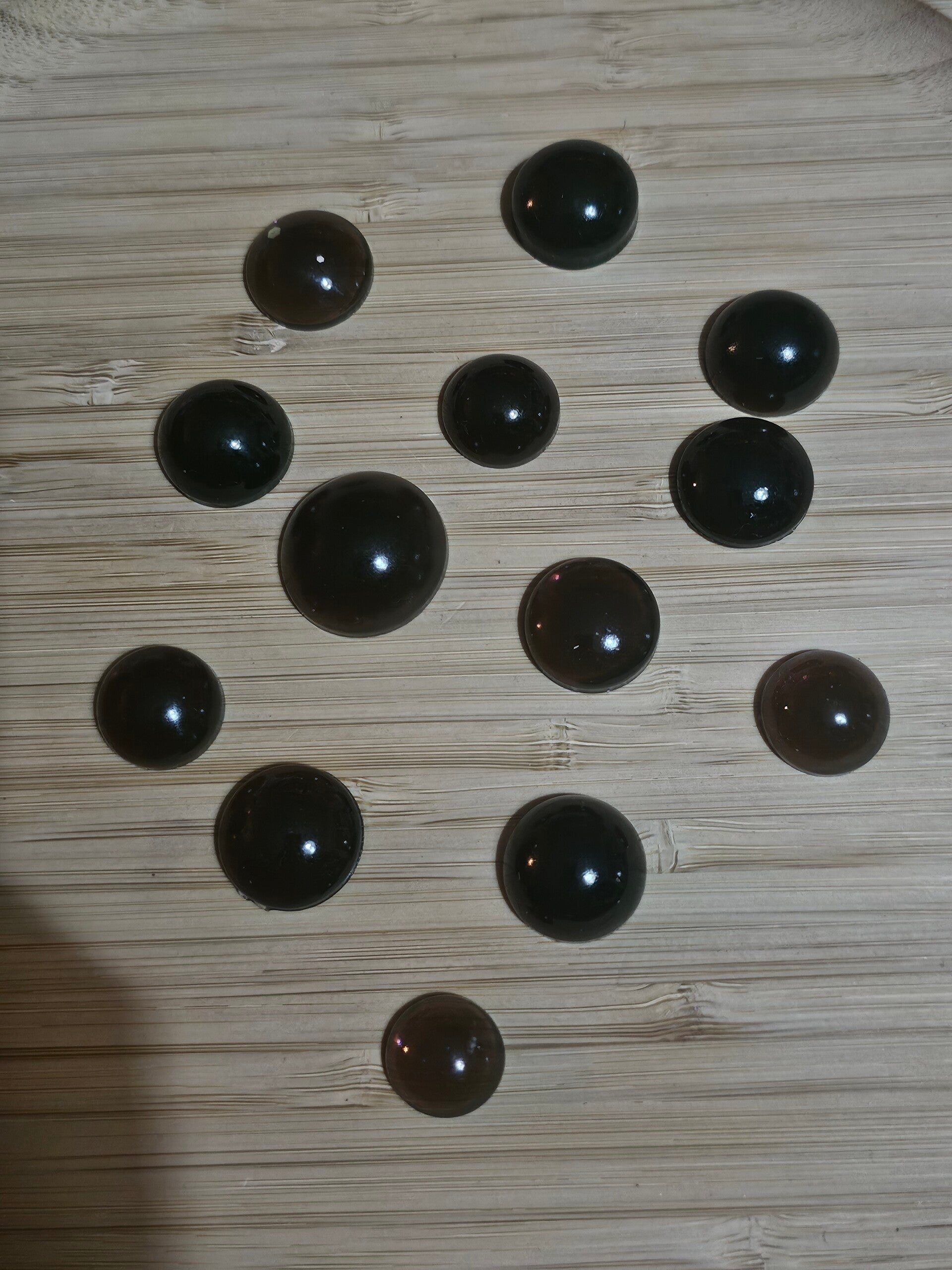 Epoxy, loose parts kruidnoten