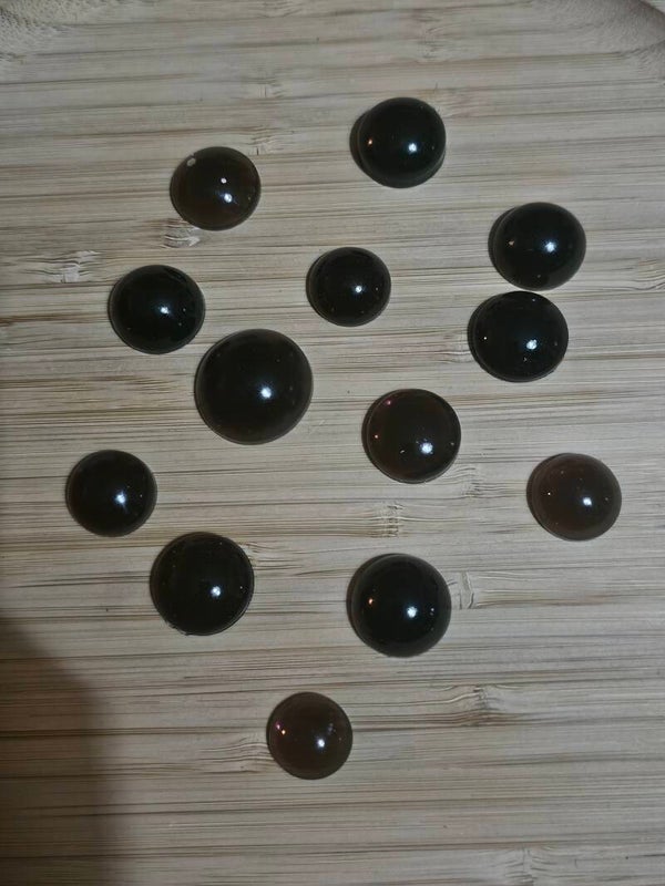 Epoxy, loose parts kruidnoten