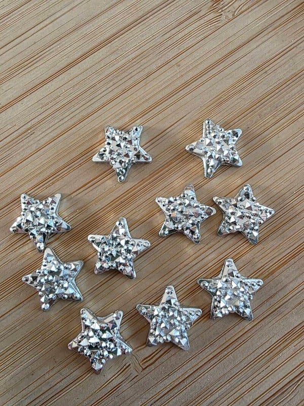 Loose parts, glimmende sterren