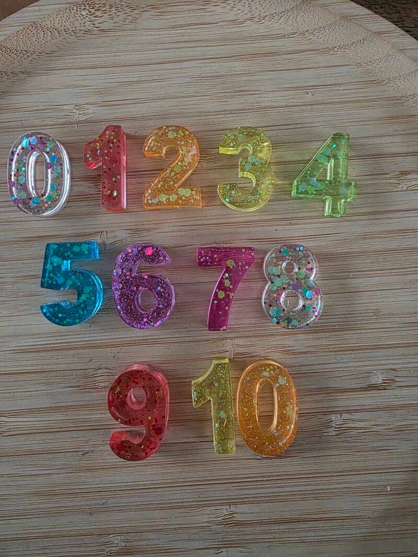 Epoxy, cijferset carnaval