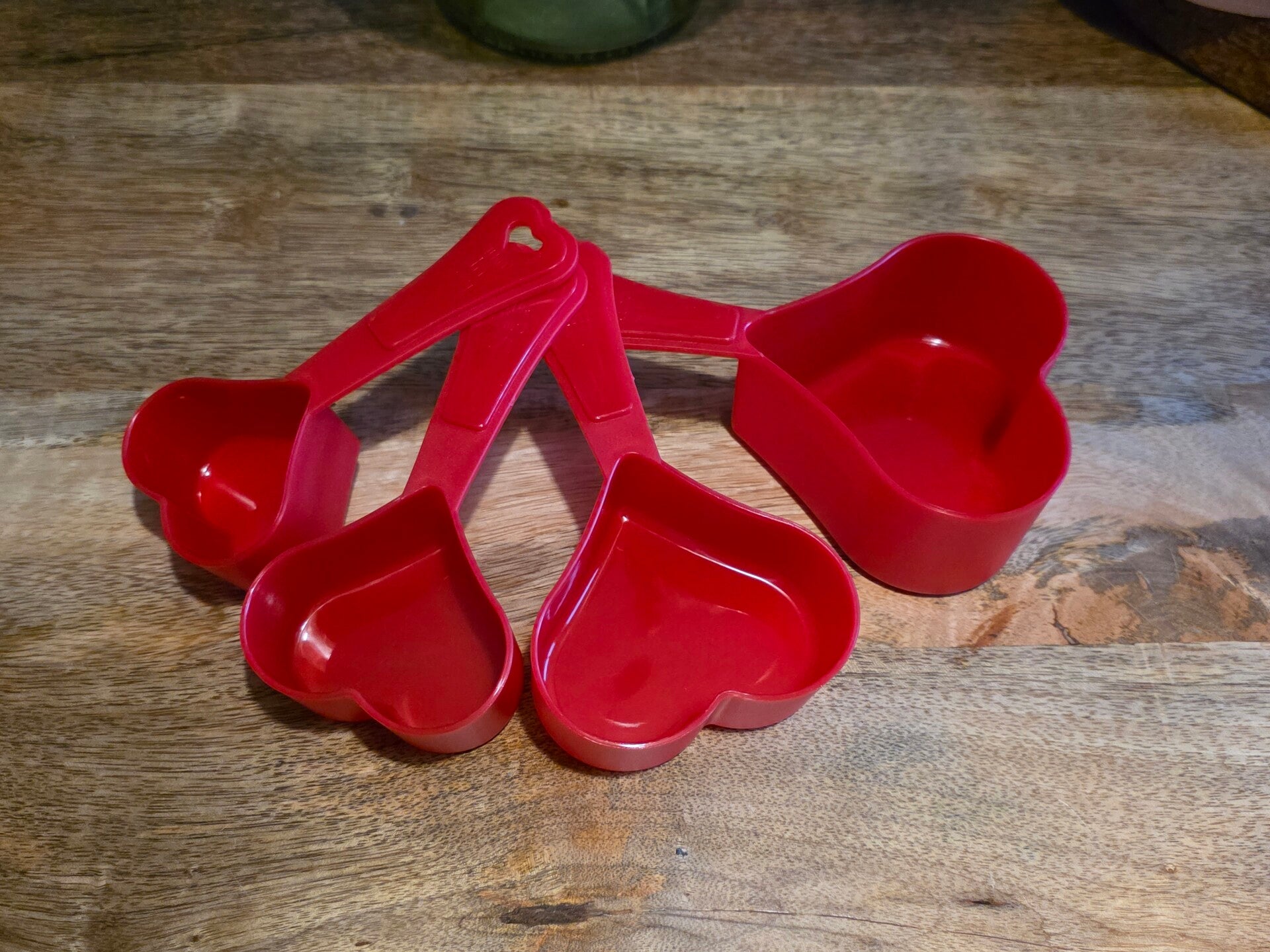 Maatscheppen hart, groot