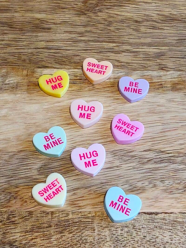 De liefste hartjes