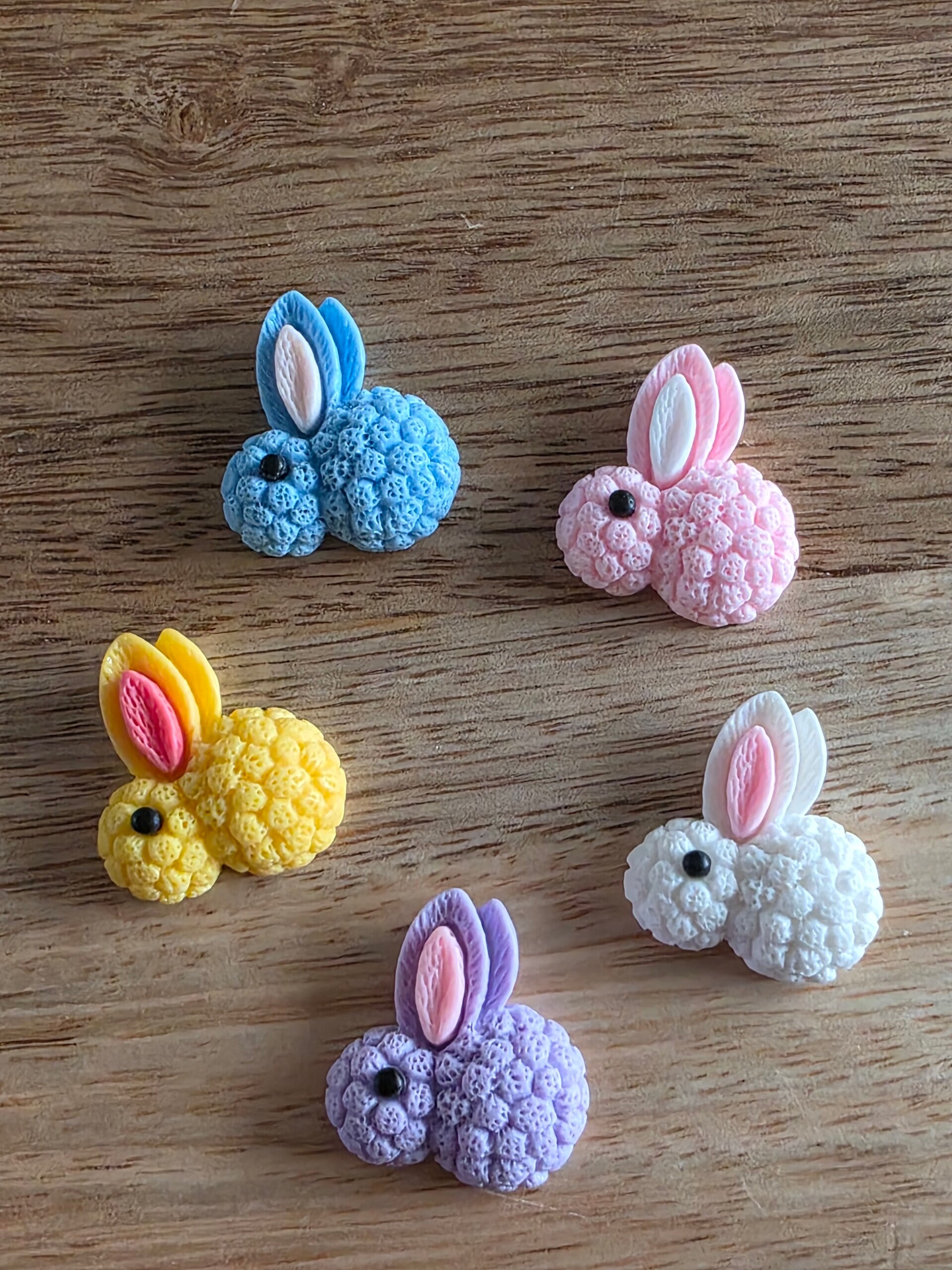 Loose parts, konijnen 2