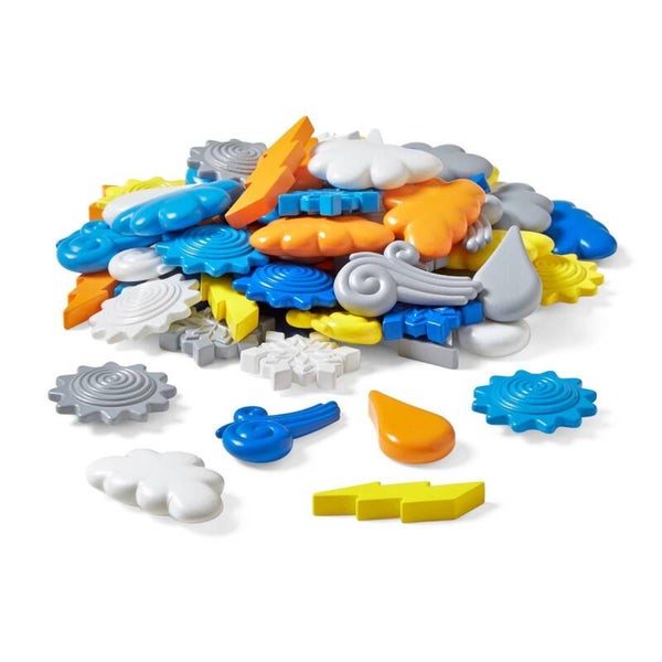 Learning resources, loose parts het weer