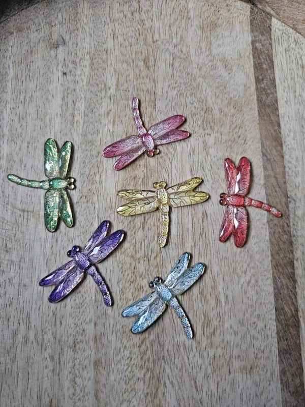 Loose parts, libellen