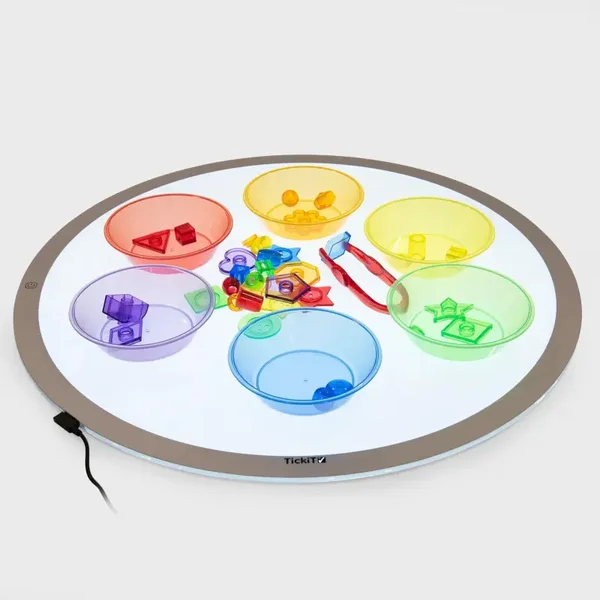 Tickit, lichttablet rond 60cm