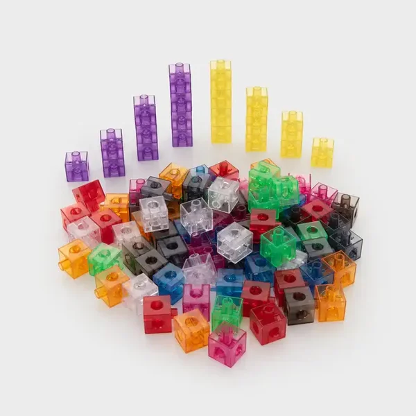 Tickit, 100 rekenblokjes