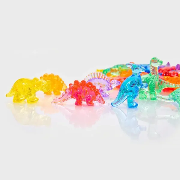 Tickit, loose parts dinosaurussen