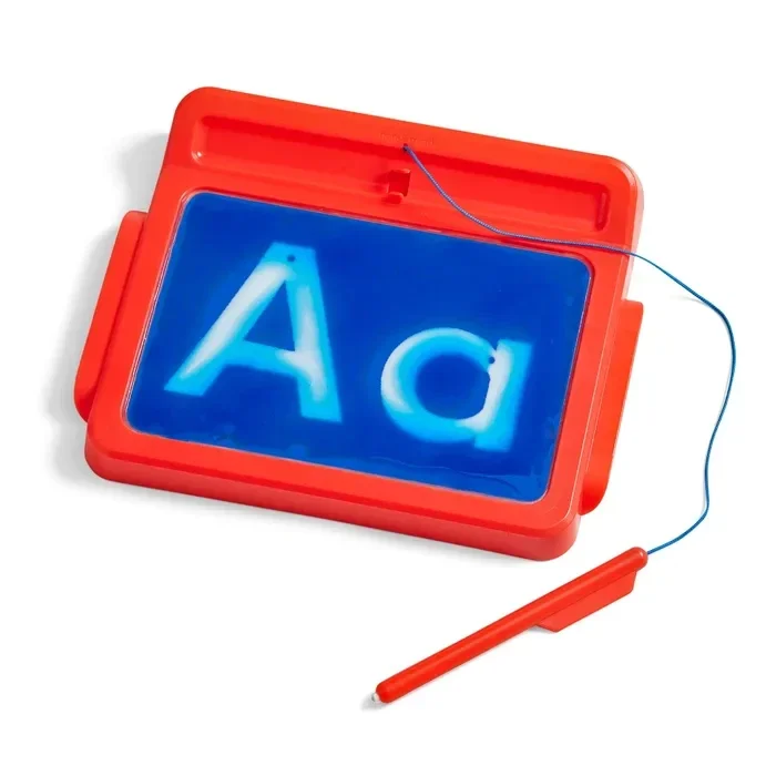 Learning resources, sensorisch letters schrijven