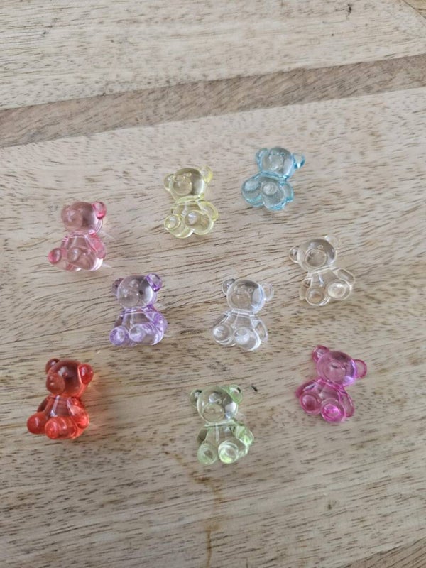 Loose parts, beertjes