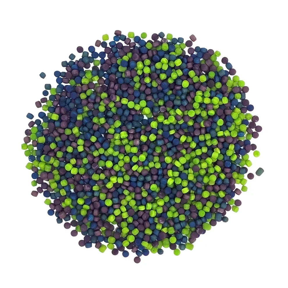 Colordots, moeras