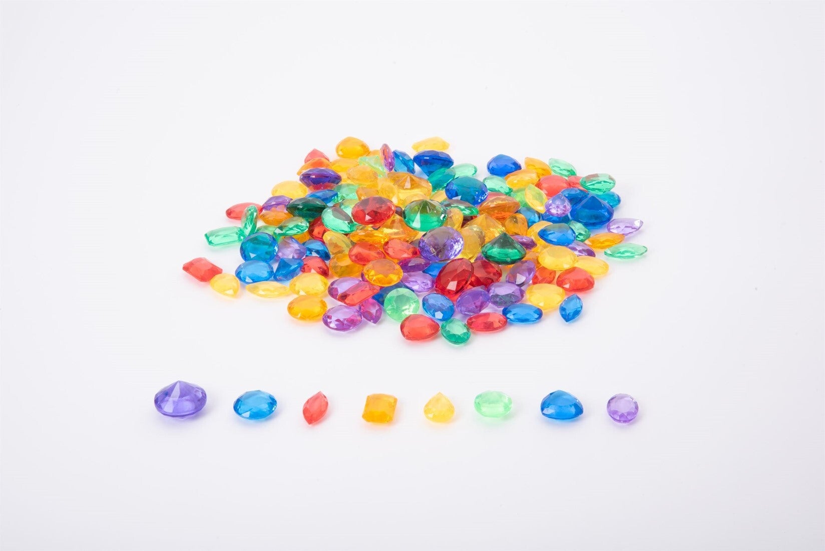 Tickit, diamanten