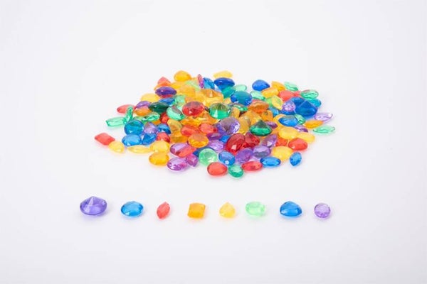 Tickit, diamanten