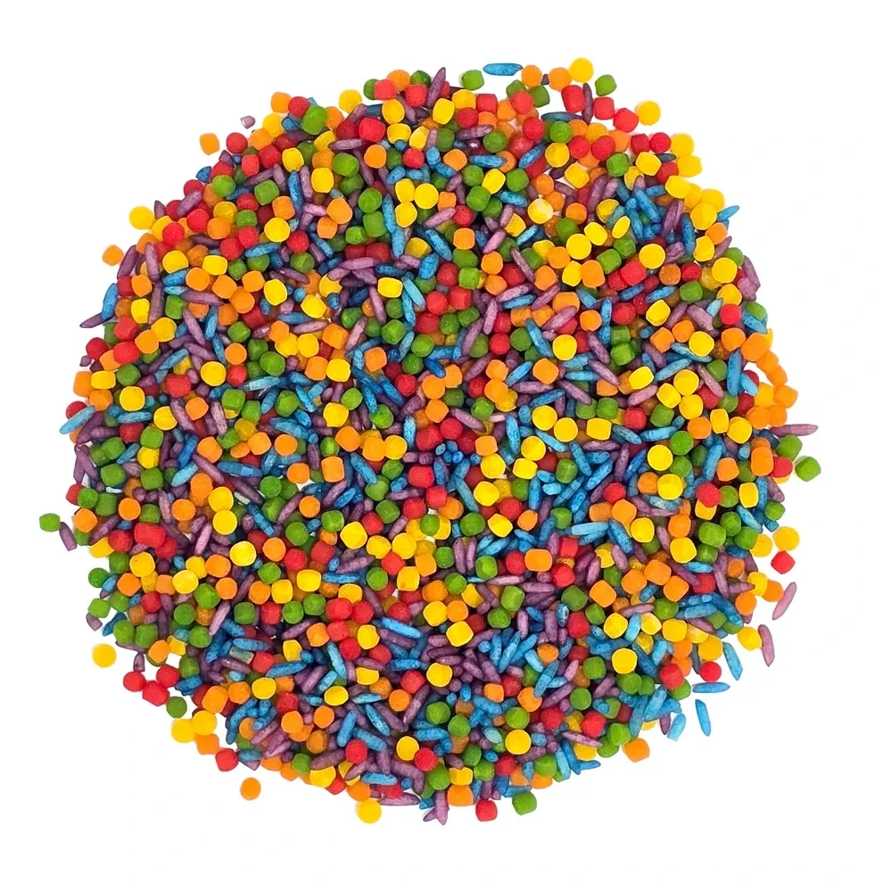 Colordots, feest
