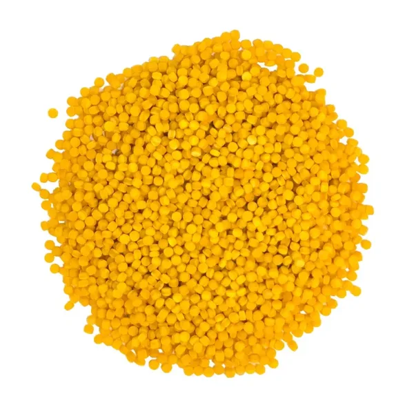 Colordots, geel