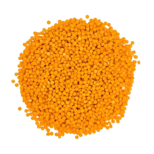 Colordots, oranje