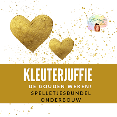 Gouden weken bundel, onderbouw